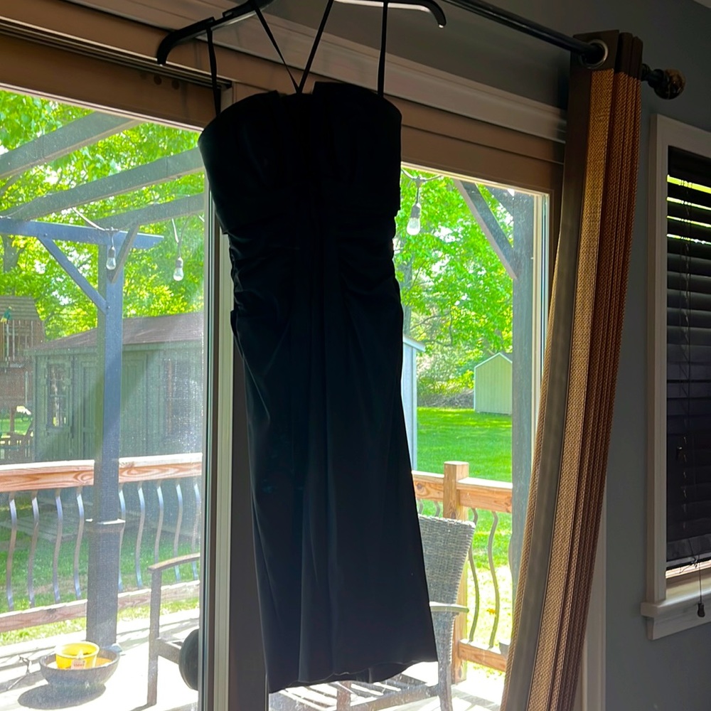 Black Cache dress
